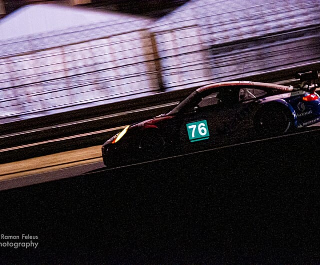 Terug naar Le Mans 2011