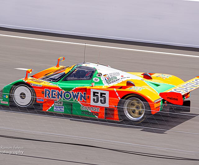 Terug naar Le Mans 2011