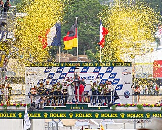 Terug naar Le Mans 2011