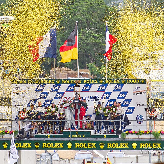 Terug naar Le Mans 2011