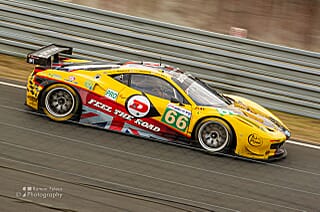 Terug naar Le Mans 2011