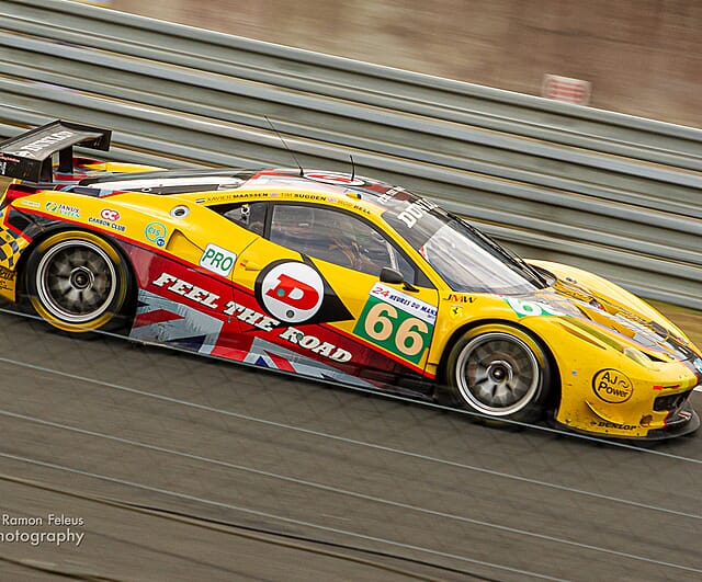 Terug naar Le Mans 2011