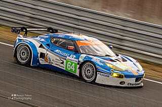 Terug naar Le Mans 2011