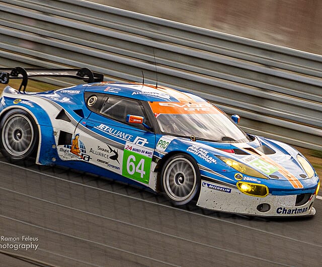 Terug naar Le Mans 2011