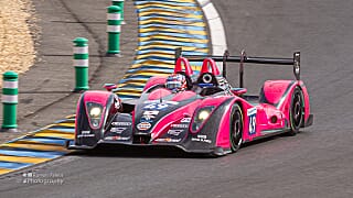 Terug naar Le Mans 2011