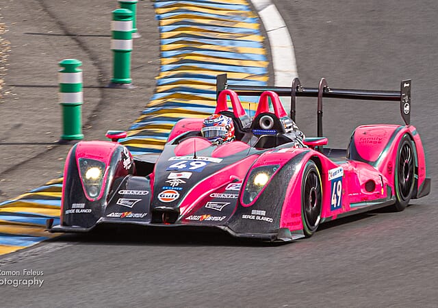 Terug naar Le Mans 2011