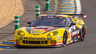 Terug naar Le Mans 2011