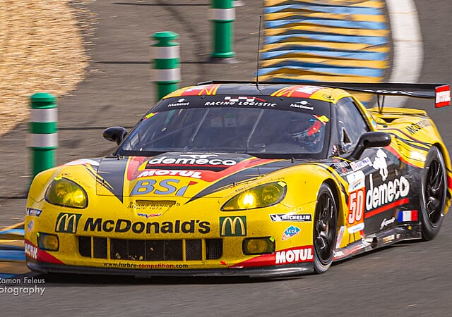 Terug naar Le Mans 2011