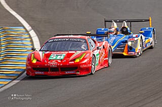 Terug naar Le Mans 2011