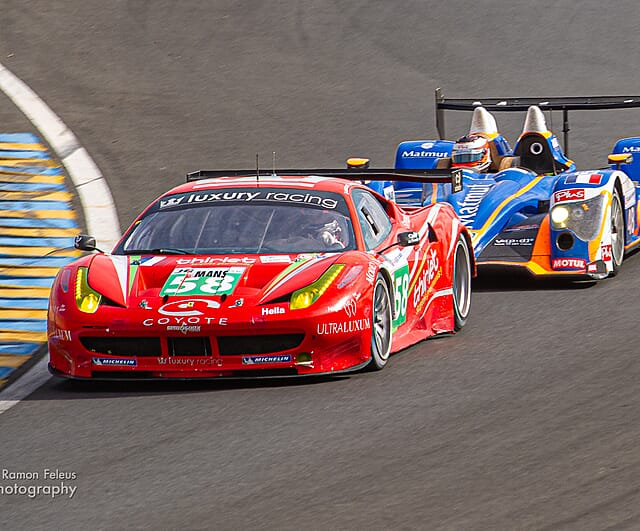 Terug naar Le Mans 2011