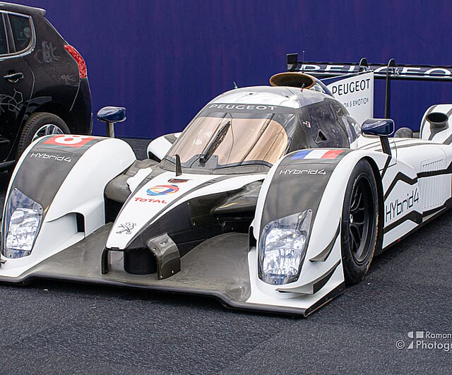 Terug naar Le Mans 2011