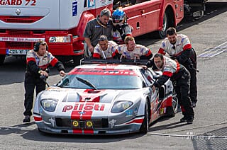 Terug naar Le Mans 2011