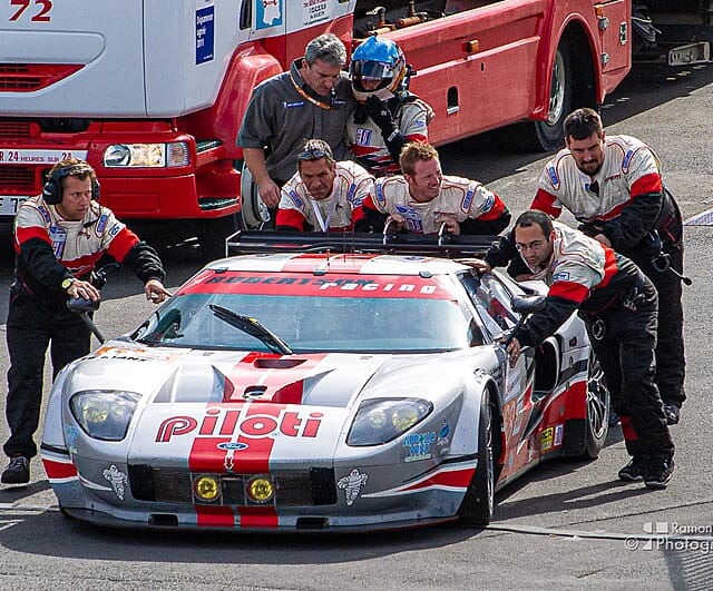 Terug naar Le Mans 2011