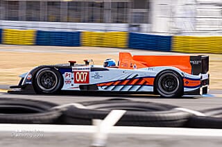 Terug naar Le Mans 2011