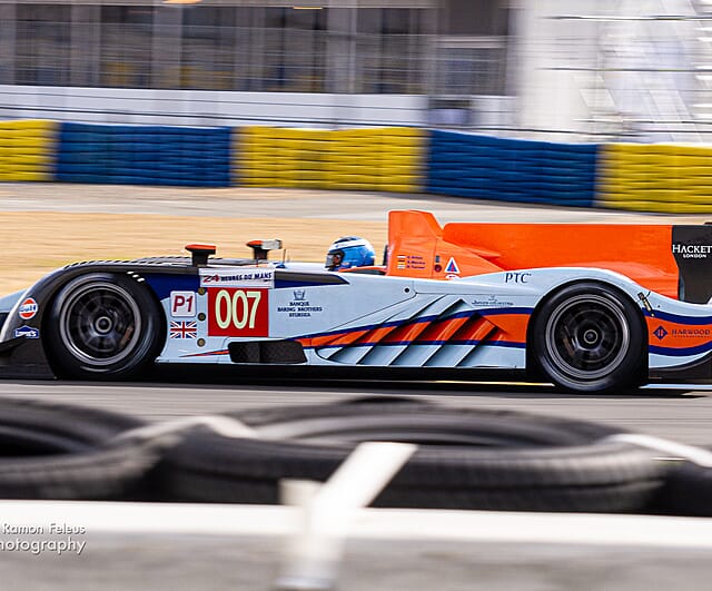 Terug naar Le Mans 2011