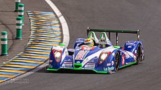 Terug naar Le Mans 2011