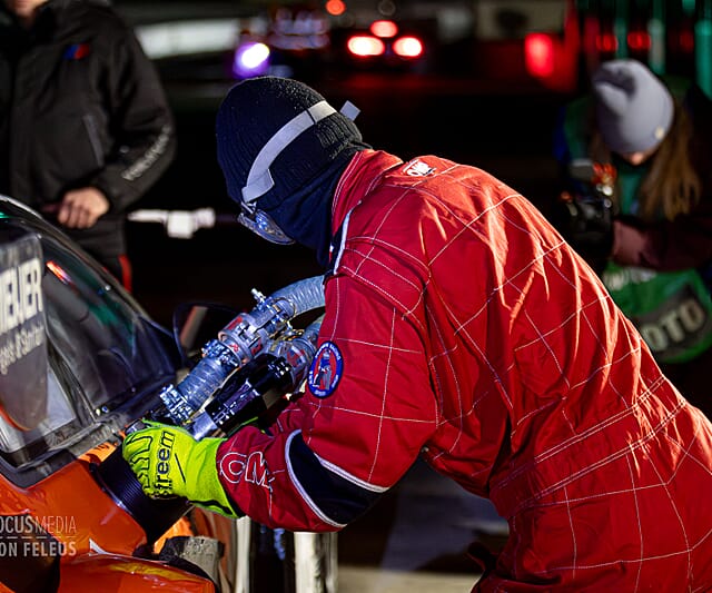 Nieuwjaarsrace Zandvoort 2026