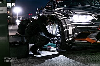 Nieuwjaarsrace Zandvoort 2026