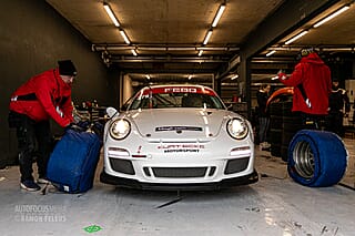 Nieuwjaarsrace Zandvoort 2026