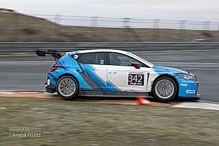 Nieuwjaarsrace Zandvoort 2026