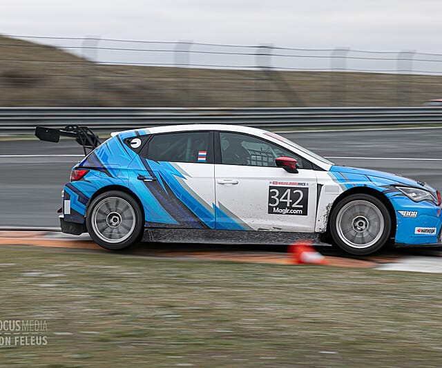 Nieuwjaarsrace Zandvoort 2026