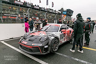 Nieuwjaarsrace Zandvoort 2026