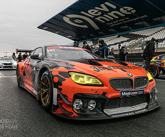 Nieuwjaarsrace Zandvoort 2026