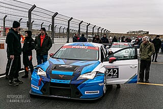 Nieuwjaarsrace Zandvoort 2026