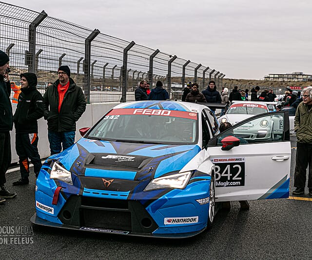 Nieuwjaarsrace Zandvoort 2026