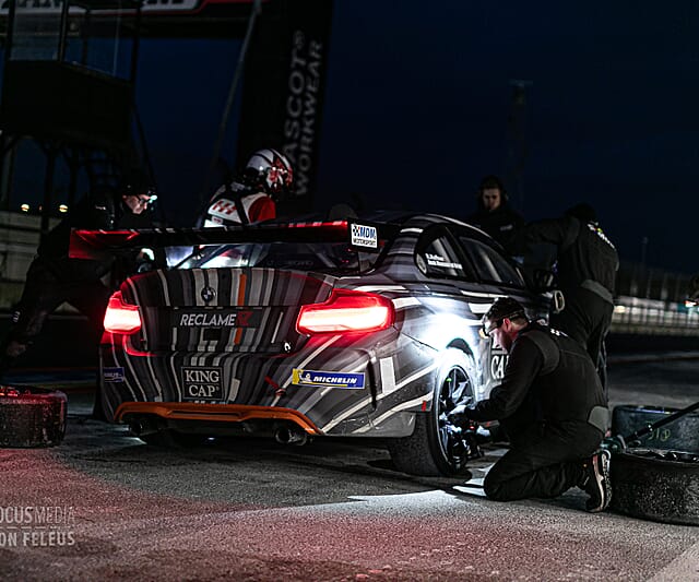 Nieuwjaarsrace Zandvoort 2026