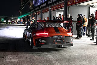 Nieuwjaarsrace Zandvoort 2026