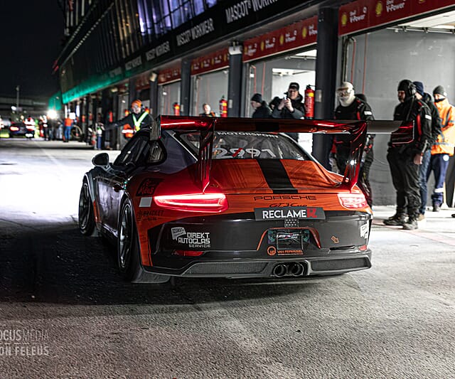 Nieuwjaarsrace Zandvoort 2026