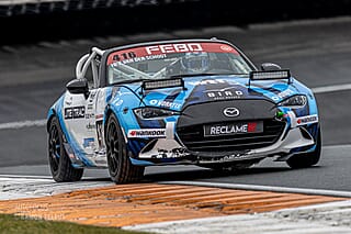 Nieuwjaarsrace Zandvoort 2026