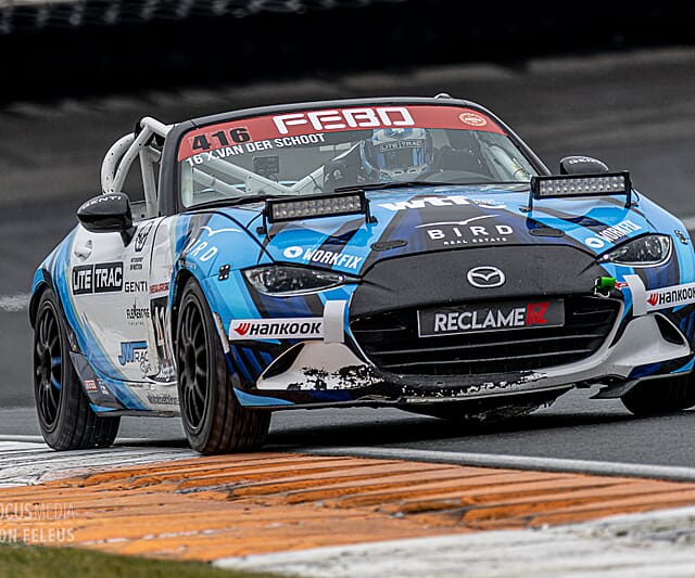 Nieuwjaarsrace Zandvoort 2026