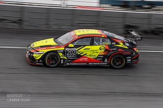 Nieuwjaarsrace Zandvoort 2026