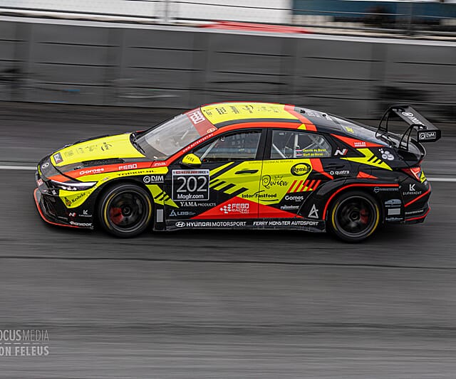 Nieuwjaarsrace Zandvoort 2026