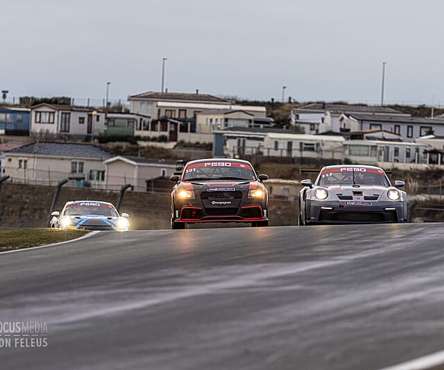Nieuwjaarsrace Zandvoort 2026
