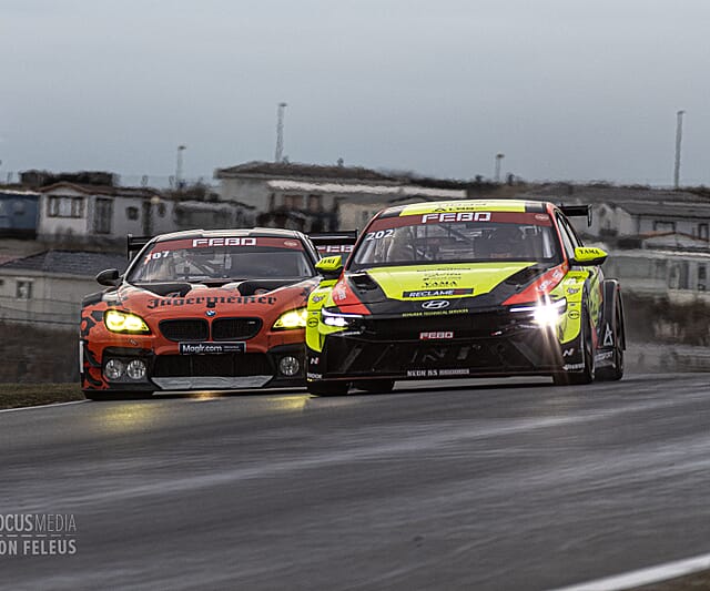 Nieuwjaarsrace Zandvoort 2026