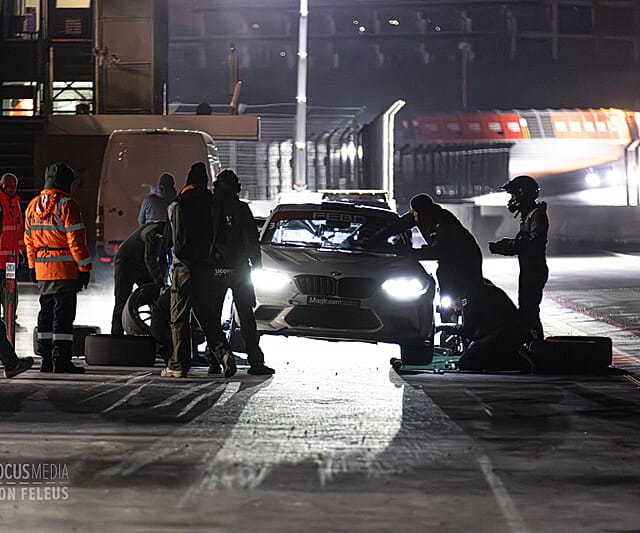 Nieuwjaarsrace Zandvoort 2026