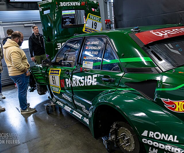 ADAC 24H Nürburgring Qualifiers