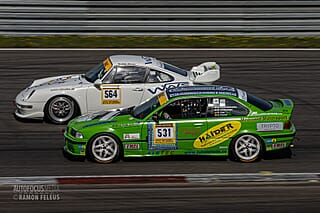 ADAC 24H Nürburgring Qualifiers