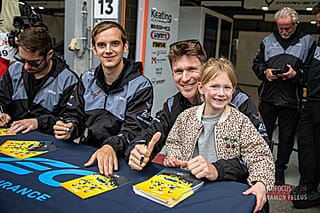 FIA WEC Spa 6 Hours 2026