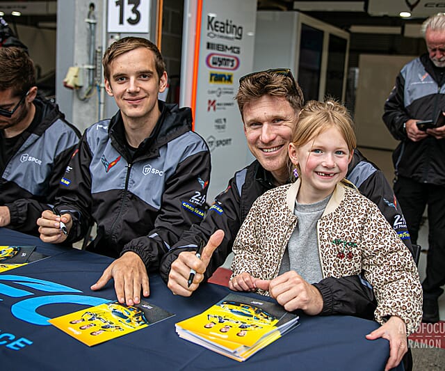 FIA WEC Spa 6 Hours 2026