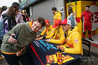 FIA WEC Spa 6 Hours 2026
