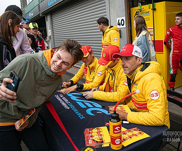 FIA WEC Spa 6 Hours 2026