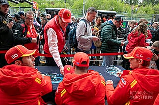 FIA WEC Spa 6 Hours 2026