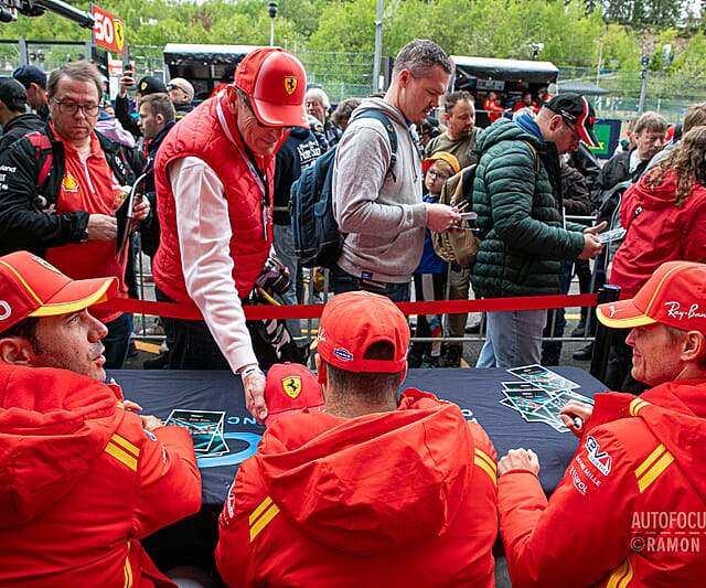 FIA WEC Spa 6 Hours 2026