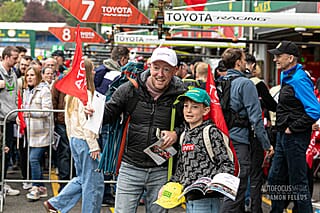 FIA WEC Spa 6 Hours 2026