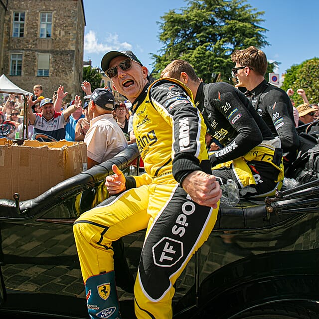 24 Hours of Le Mans 2026