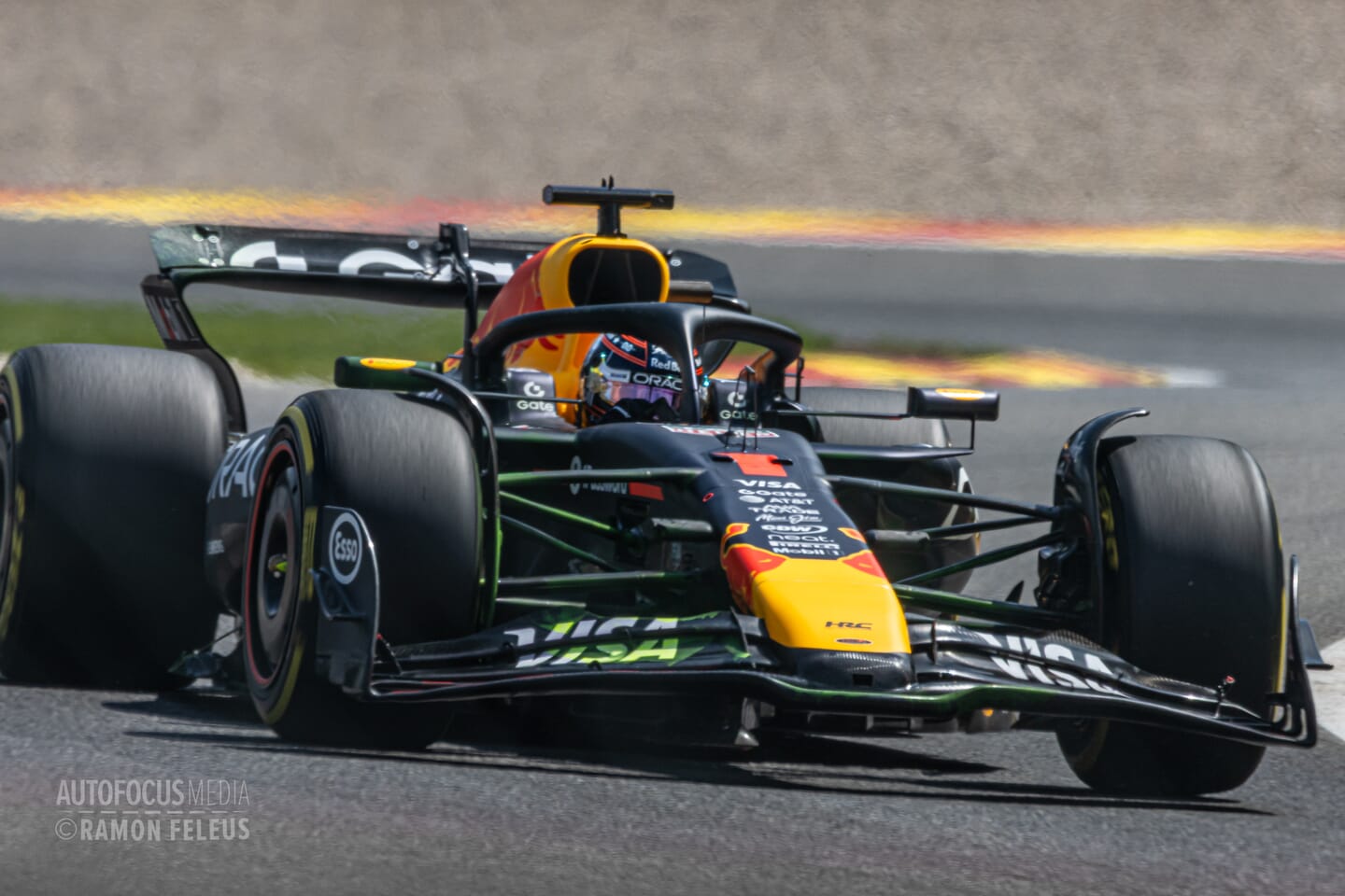 F1 Spa Francorchamps 2025